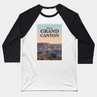 Visit Grand Canyon Baseball T-Shirt